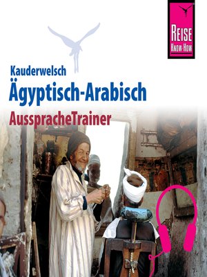 cover image of Reise Know-How Kauderwelsch AusspracheTrainer Ägyptisch-Arabisch